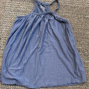 Old Navy Kids Navy Tank Top